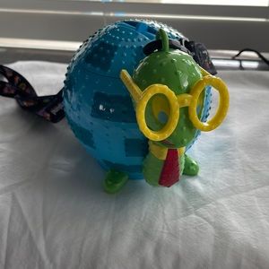 Disneyland Main Street electrical parade light up turtle sipper